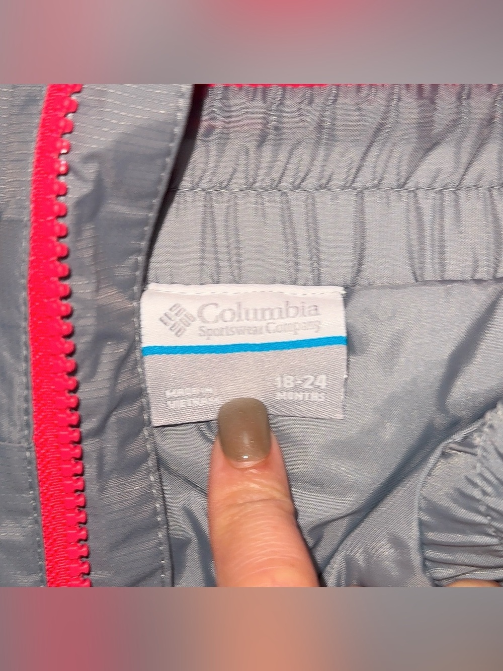 Columbia Toddler Snowpants - Picture 9 of 9